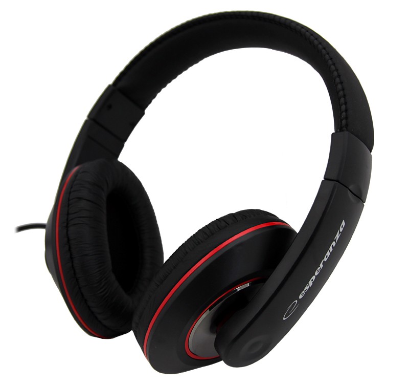 EH121 Słuchawki Audio Hip-Hop 5m  Esperanza