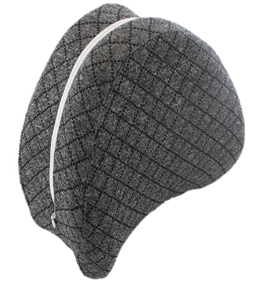 AG32K Poduszka między kolana grey         premium