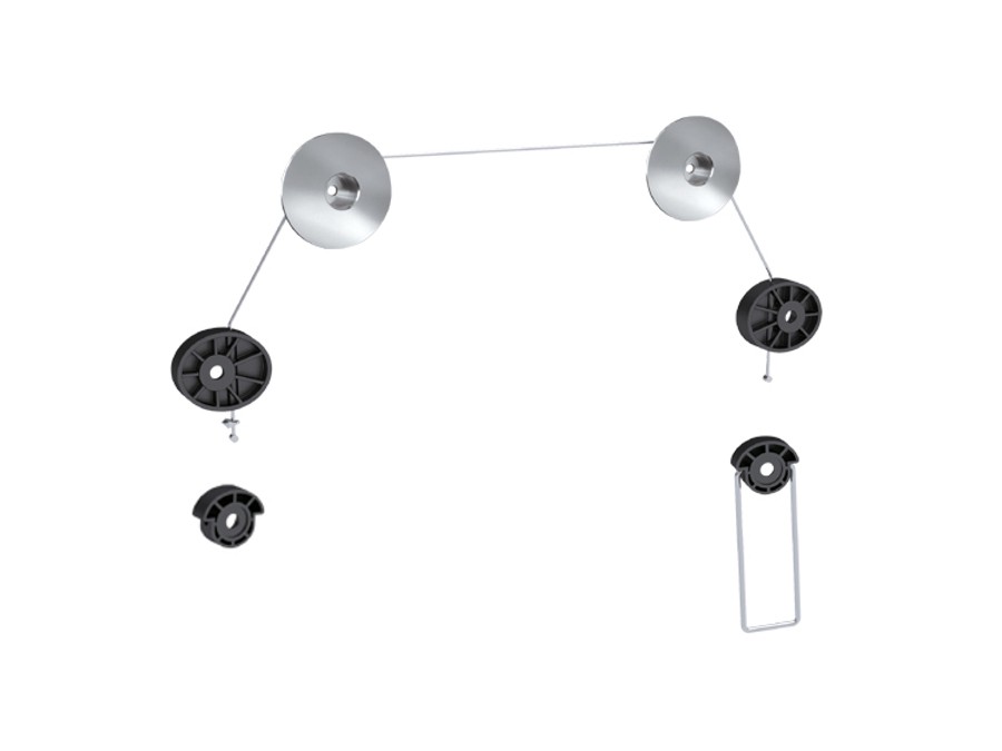 MC-557 25768 Uchwyt wieszak do  telewizora LED 32-70 cali