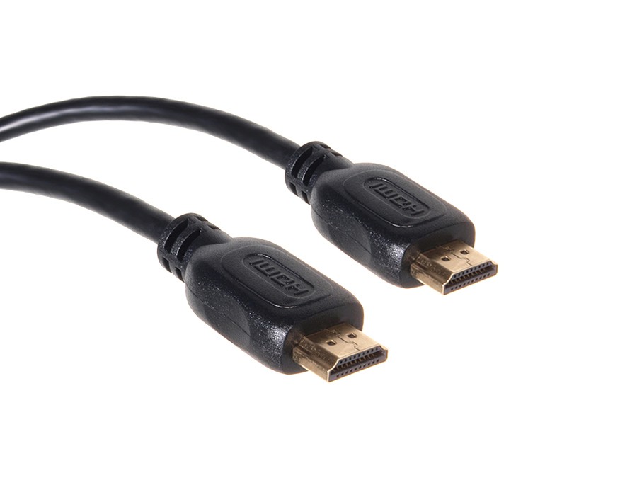 MCTV-636 Przewód HDMI-HDMI v1.4 2 m A-A polybag Maclean