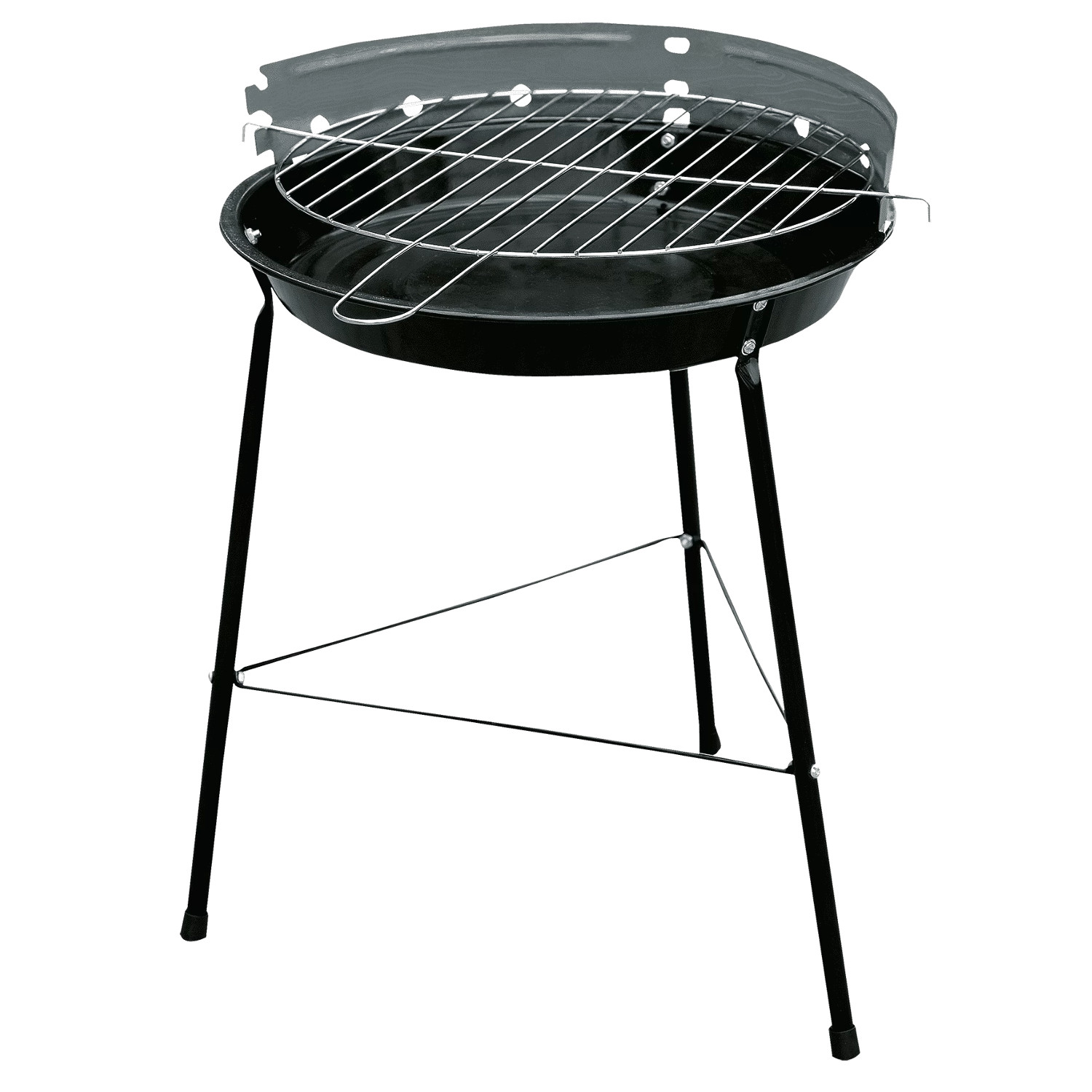 Grill okrągły śr. 32,5cm Master Grill MG930