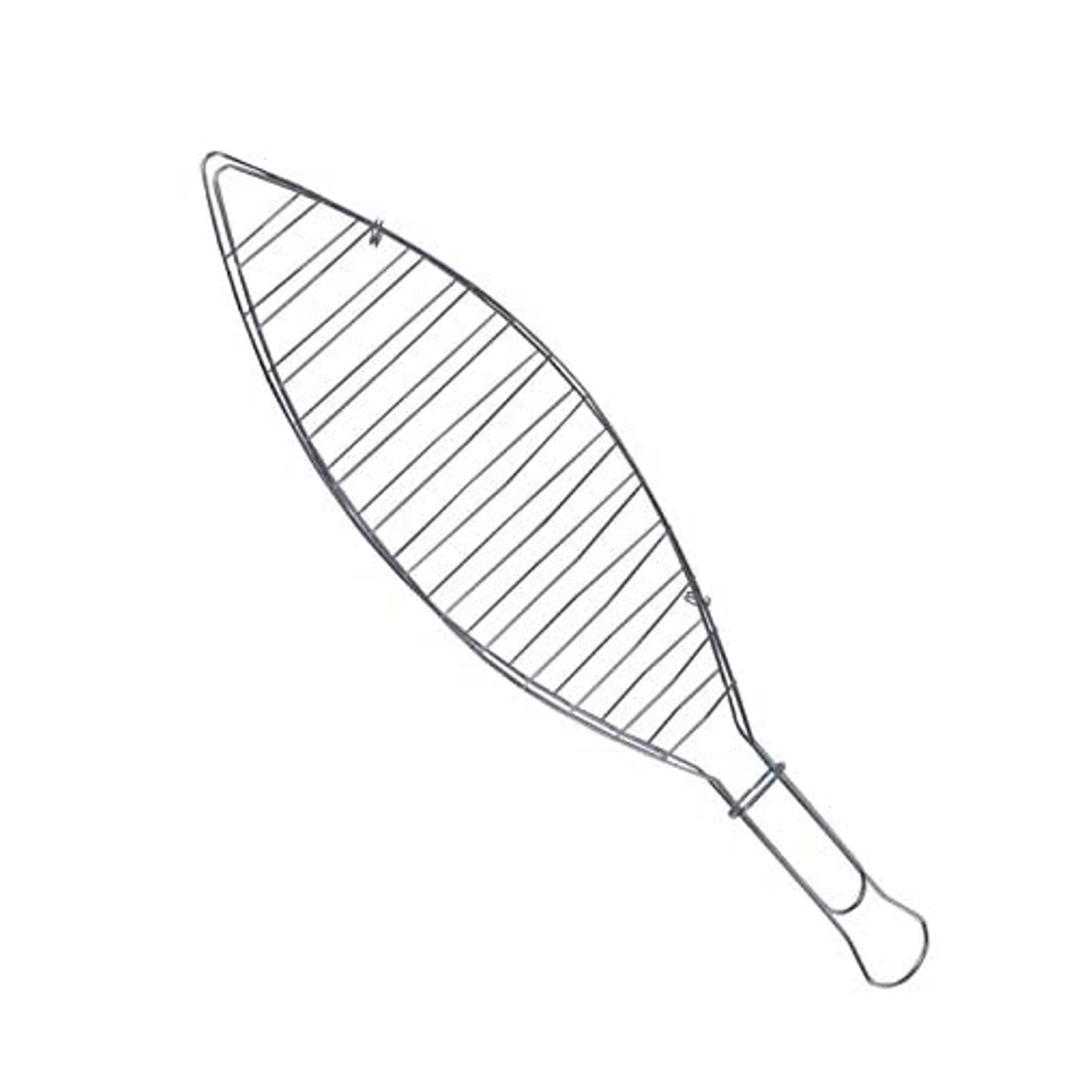 Ruszt do pieczenia ryb 41cm Master Grill MG147