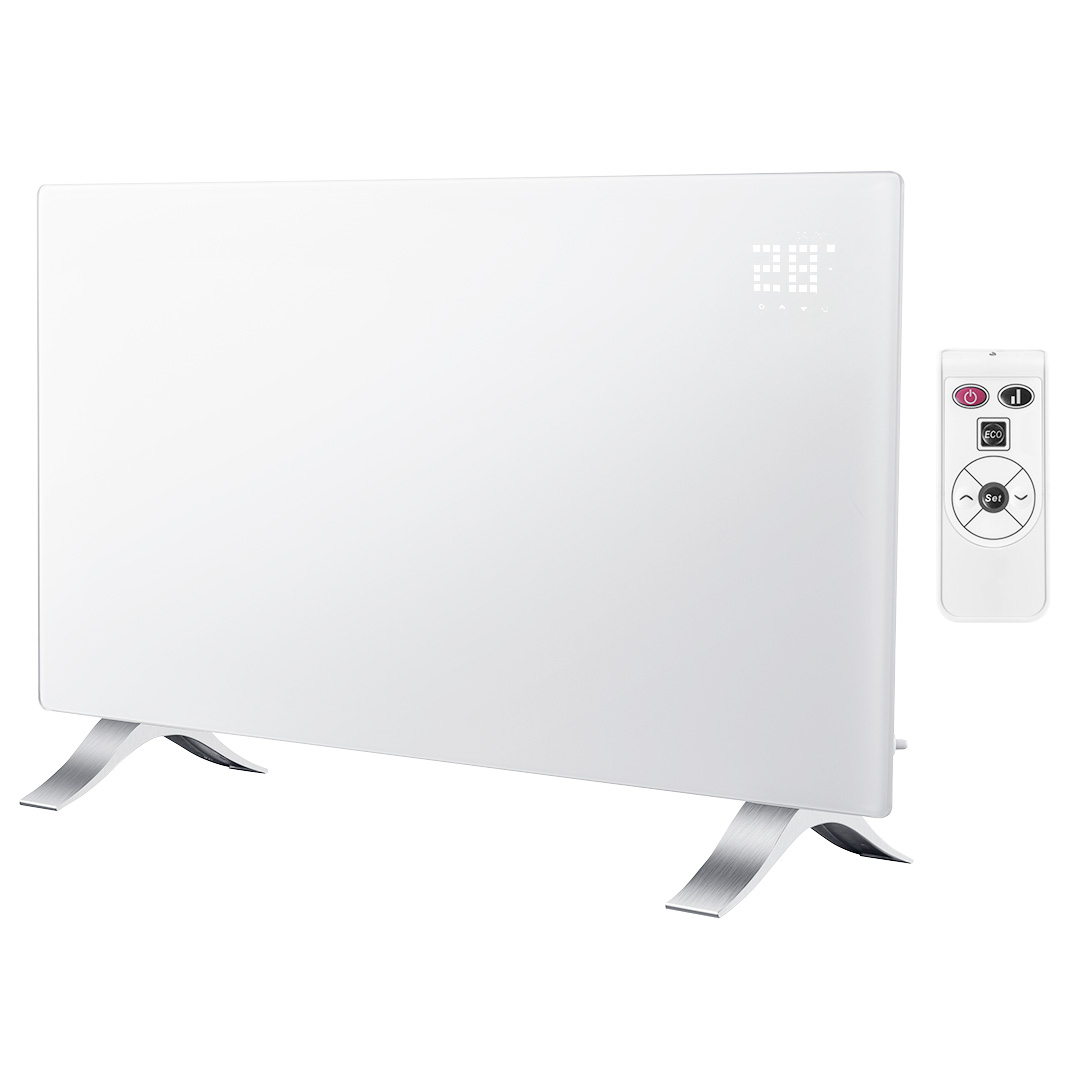 Grzejnik konwektorowy elektryczny 1000W, IP24